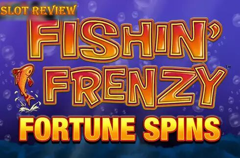 Fishin Frenzy Fortune Spins icon